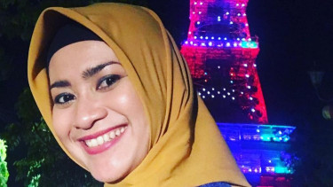 Ikke Nurjanah dan Aldy Bragi Masih Kompak dalam Hal ini!