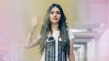 Anggia Chan Minta Maaf pada Vicky Prasetyo