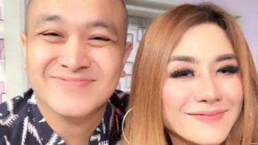 Foto Bareng Gilang Dirga, Risma D'Academy: Suami Orang Lebih Menggoda