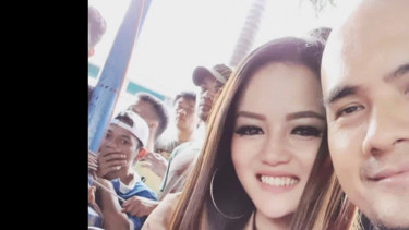Sarah D'Academy Bongkar Lagu Garapan Badai Kerispatih