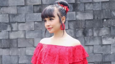 Tangis Tanpa Air Mata - Tasya Rosmala