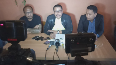 Soal Konflik Dewi Perssik-Meldi, Yon Soeharto Laporkan Bukti ke KPI