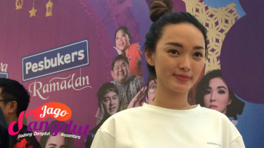 Teka Teki Pendamping Hidup Zaskia Gotik