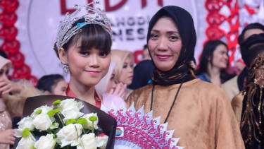 Jadi Runner UP, Puput LIDA 2019 Banyak Ucapkan Terima Kasih!