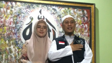 Punya Kemiripan Dengan Raja Dangdut, Opick: Enggak Mau Sama