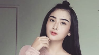 VIDEO: Lirikan Wulan Yee Bikin Greget