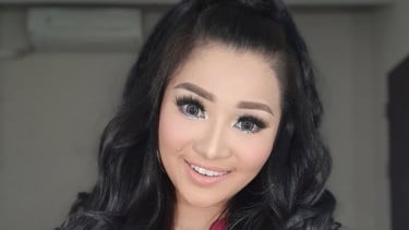 Keponakan Fitri Carlina Kena DBD!