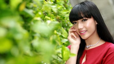 Enggak Perlu Suntik, Ini Cara Ampuh Dilza Kuat Berpuasa.