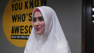Video Wulan Yee Ucapkan Mohon Maaf Lahir Bathin