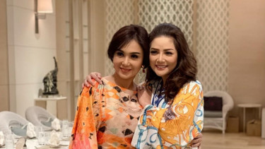 Unggah Foto Raffi Ahmad sama Yuni Shara, IG Kristina Jadi Sorotan