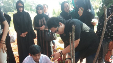 Wasiat Jacky Zimah Sebelum Meninggal Untuk Raffi Zimah