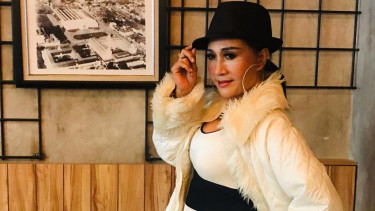 Sempat Tenar dengan Latin Dangdut, Rani Ve Kini Pilih Jalur Pop