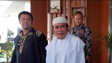Rhoma Irama Akan Jadi Saksi Sidang Praperadilan Habib Rizieq?