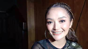 Tanggapan Siti Badriah Kembali Raih Penghargaan AMI Award 2019