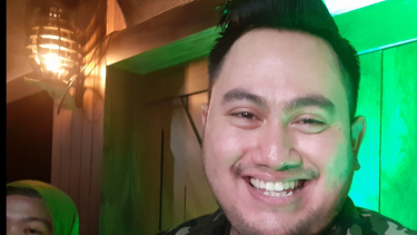 Kena Imbas Corona, Nassar Sampai Jualan Hand Sanitizer!