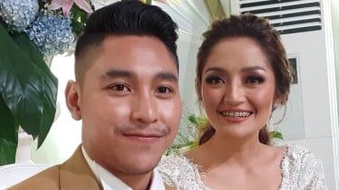 Ini Alasan Siti Badriah dan Krisjiana Menunda Rencana Bulan Madu!