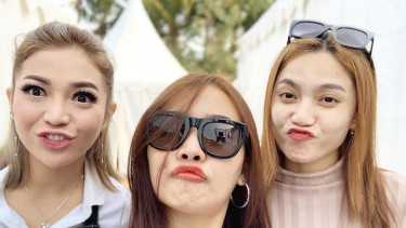 Heboh! Trio Macan Ganti Nama?