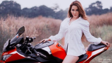 Jadi Istri Kedua, Nita Thalia Tak Mau di Madu?