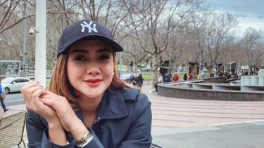 Selfie Terakhir Ditahun 2019, Cita Citata: Gak Sabar Tunggu 2020