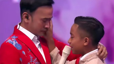 Betrand Peto Bikin KDI 2019 Banjir Air Mata!