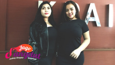 Clara Duo Semangka Tampil Berhijab, Warganet Kirim Komentar