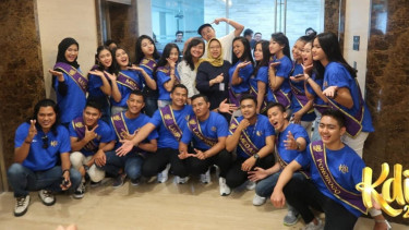 Kontestan KDI 2019 Diuji Seniornya Malam Ini!