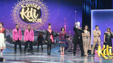 Didi Kempot Hingga Tasya Rosmala Siap Beraksi di Panggung KDI 2019!
