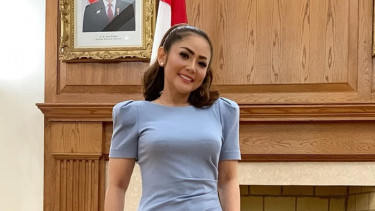 Ketika Kristina Mengenal Sosok Menteri Kesehatan RI