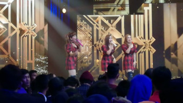 Gara-gara Foto Ini, Aksi Trio Macan Dikira Blackpink