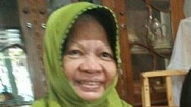 Lirik Lagu Ratapan Anak Tiri - Ida Laila
