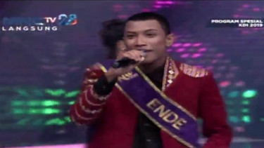Terpikat Penampilan Arci KDI 2019, Ayu Ting Ting: Gw Demen!