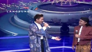 Sudah Dipilih Didi Kempot, Kontestan KDI 2019 ini Juga Diajak Duet
