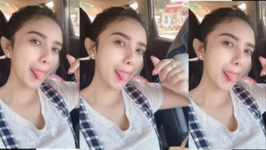 Cantiknya, Potret Wajah Natural Desy Thata Jadi Sorotan!