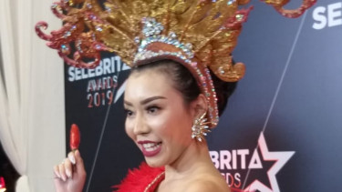 Jalan ke Mal, Princess Baby Sexyola Jadi Sorotan Ribuan Netizen