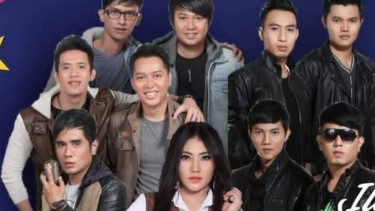 Entah Apa yang Merasukimu Viral Band ILIR7 Jadi Terkenal