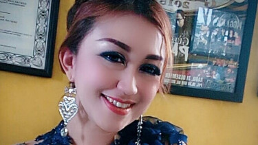 Intip Kesibukan Gina Sheilla Ratu Omdo, Kini Doyan NgeGym