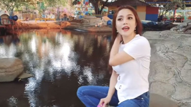 Keren, Entah Apa Yang Merasukimu Dara Trio Macan Versi Reggae Koplo