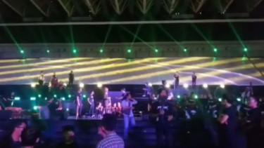 Unggahan Video dan Curhat Cita Citata Dimaki Music Director Dihapus?