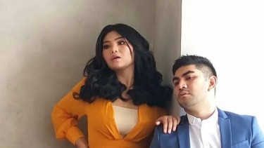 Wow! Kepincut Rosa Meldianti, Gandhi Ungkap Potensi Meldi