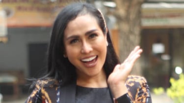 Ternyata Ratu Meta sudah Dua Minggu Pisah Ranjang