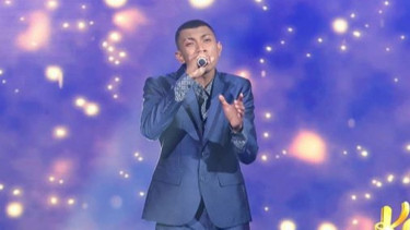 Arci Terjungkal di KDI 2019