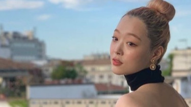 Heboh Sulli Eks f(X) Bunuh Diri, Lihat Ayu Ting Ting Hadapi Bullying