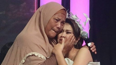 Tangisan Suci Juarai KDI 2019