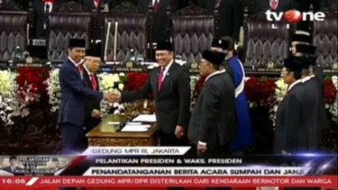 Sederet Penyanyi Dangdut Doakan Jokowi-Ma'ruf Amin