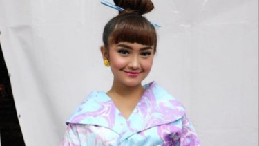 Lirik Lagu Ayune Ora Sepiro - Jihan Audy