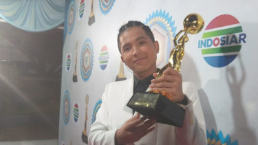 Jirayut Masih Kaget Raih Penghargaan di IDA 2019