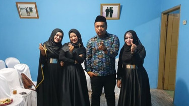 Lirik Lagu Nyikso Rogo - Abah Lala