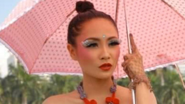 Cerita Sutradara Cantik RI Terkejut Dengar Lagu Pamer Bojo