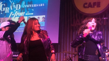 Oh Ternyata ini Alasan Trio Macan Mau Kolaborasi Bareng T-Five!