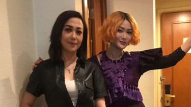 Wow! Dewi Amanda Undang Inul Daratista di Program TV Malaysia